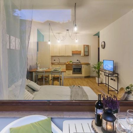 Interno 76 Di Tss' - Splendido Appartamento Con Balcone Tranquillo & Parcheggio Privato - Perfetto Per Famiglie Trento Bagian luar foto