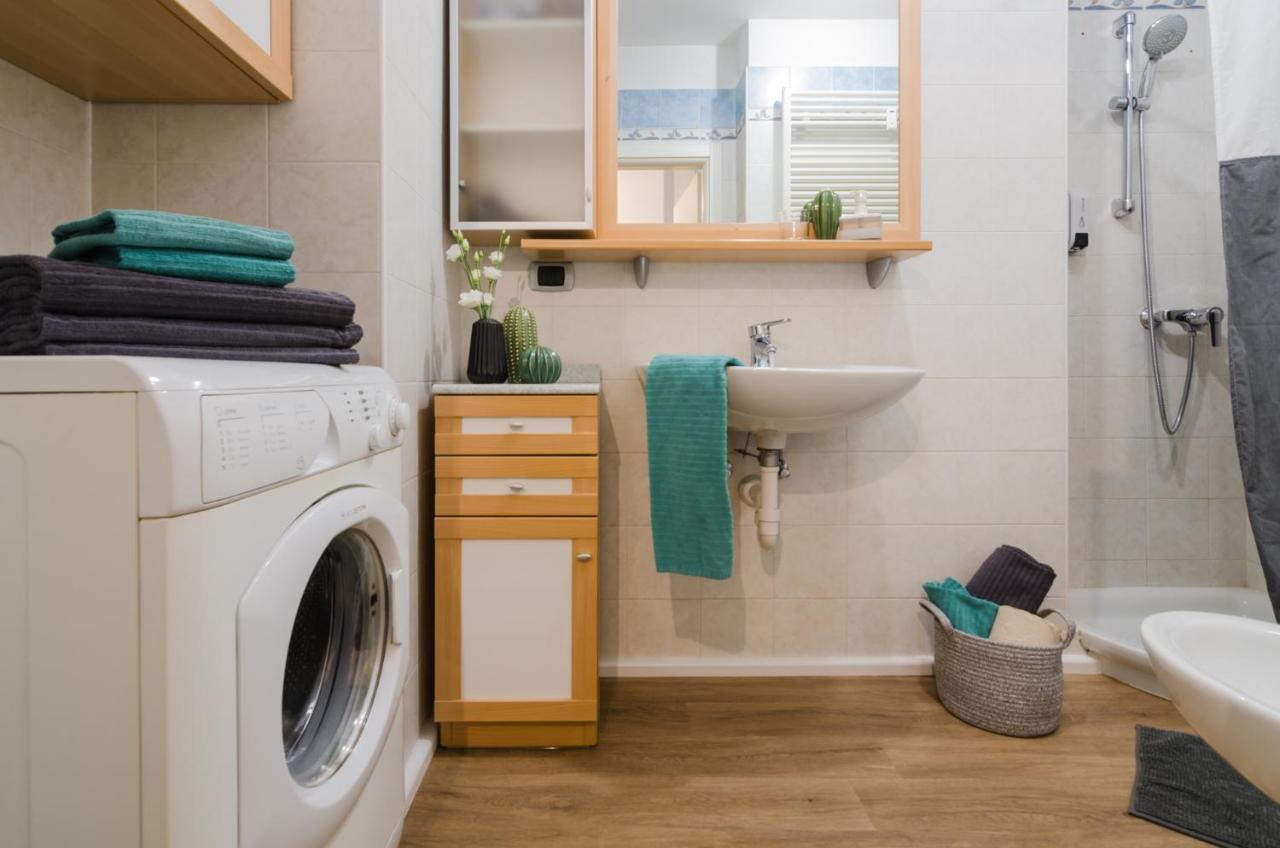 Interno 76 Di Tss' - Splendido Appartamento Con Balcone Tranquillo & Parcheggio Privato - Perfetto Per Famiglie Trento Bagian luar foto