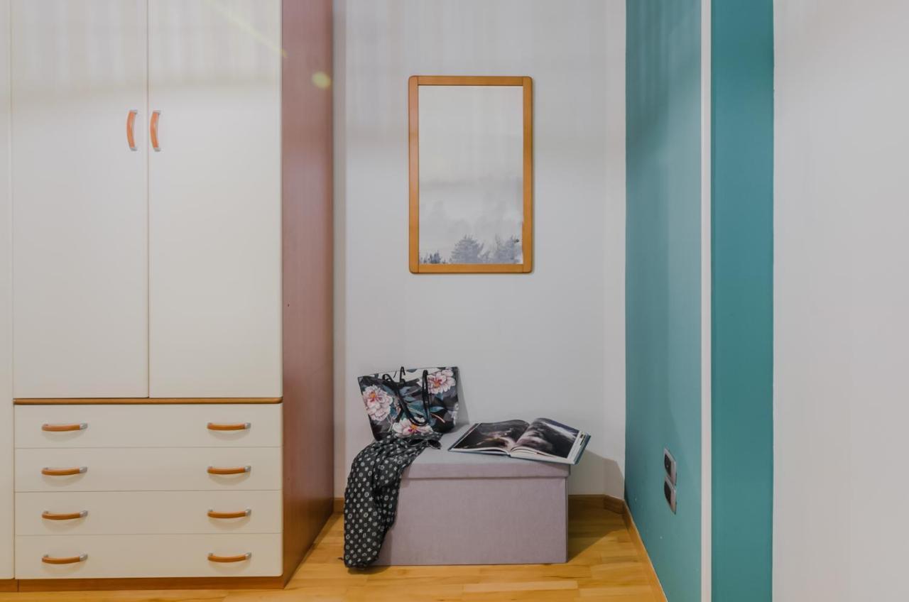 Interno 76 Di Tss' - Splendido Appartamento Con Balcone Tranquillo & Parcheggio Privato - Perfetto Per Famiglie Trento Bagian luar foto