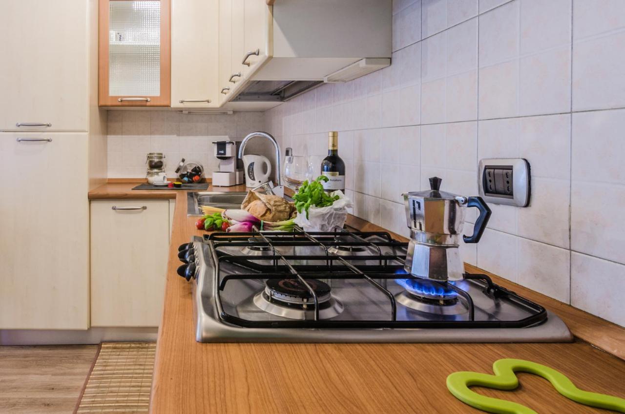 Interno 76 Di Tss' - Splendido Appartamento Con Balcone Tranquillo & Parcheggio Privato - Perfetto Per Famiglie Trento Bagian luar foto
