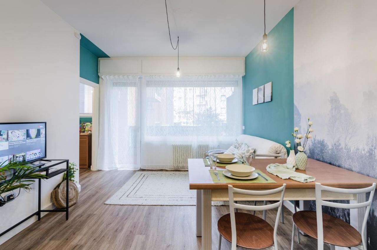 Interno 76 Di Tss' - Splendido Appartamento Con Balcone Tranquillo & Parcheggio Privato - Perfetto Per Famiglie Trento Bagian luar foto