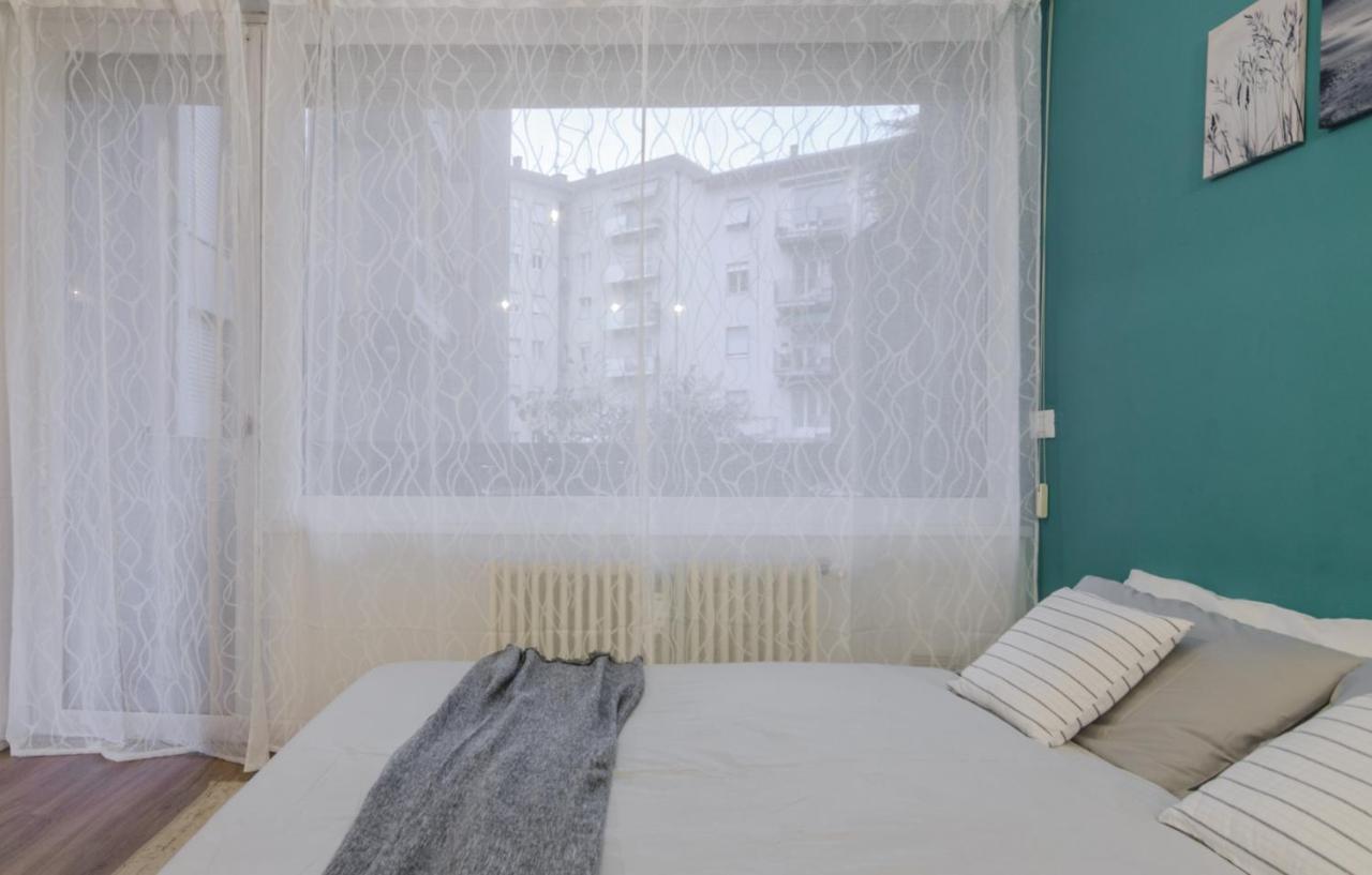 Interno 76 Di Tss' - Splendido Appartamento Con Balcone Tranquillo & Parcheggio Privato - Perfetto Per Famiglie Trento Bagian luar foto