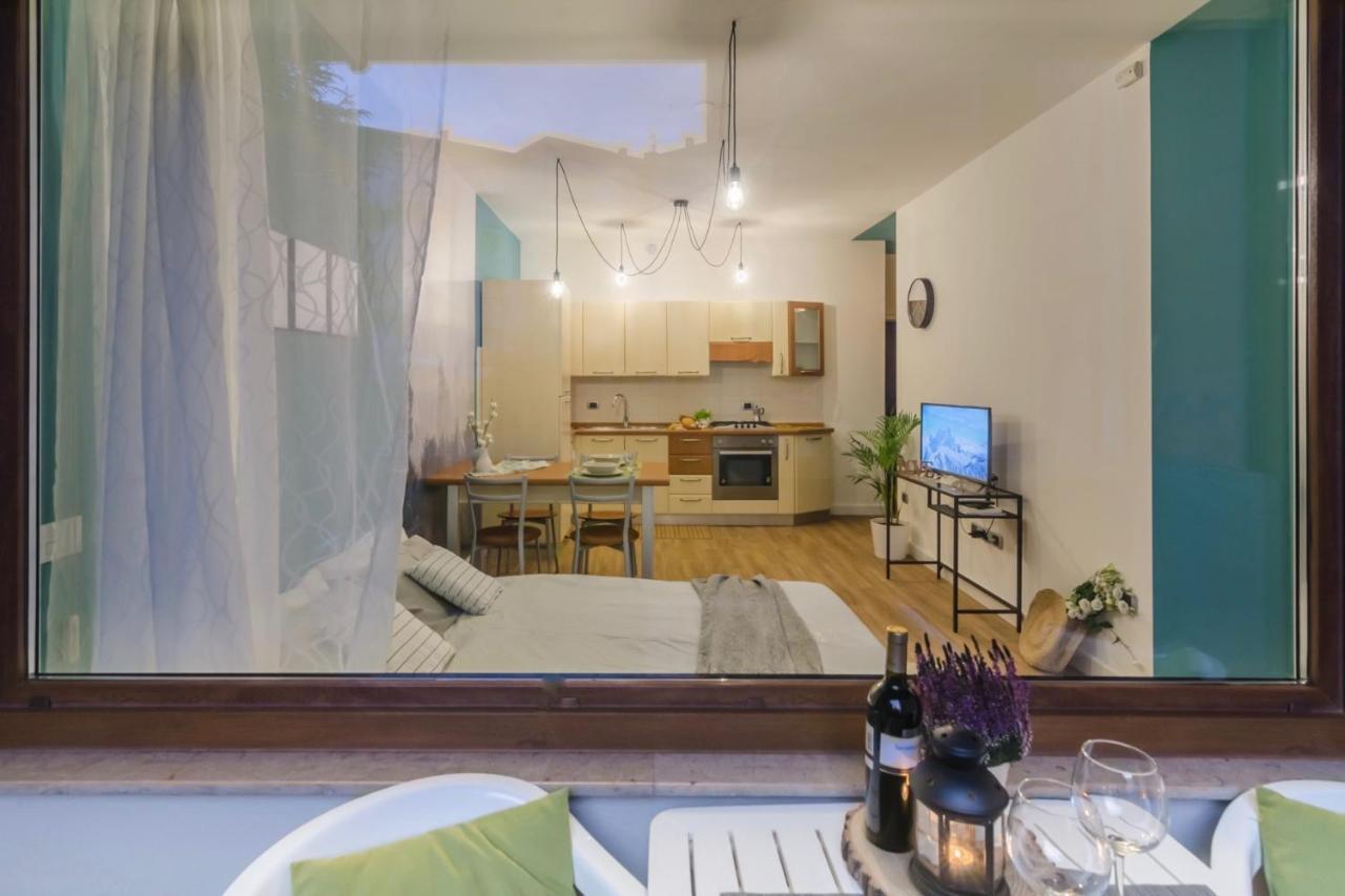 Interno 76 Di Tss' - Splendido Appartamento Con Balcone Tranquillo & Parcheggio Privato - Perfetto Per Famiglie Trento Bagian luar foto