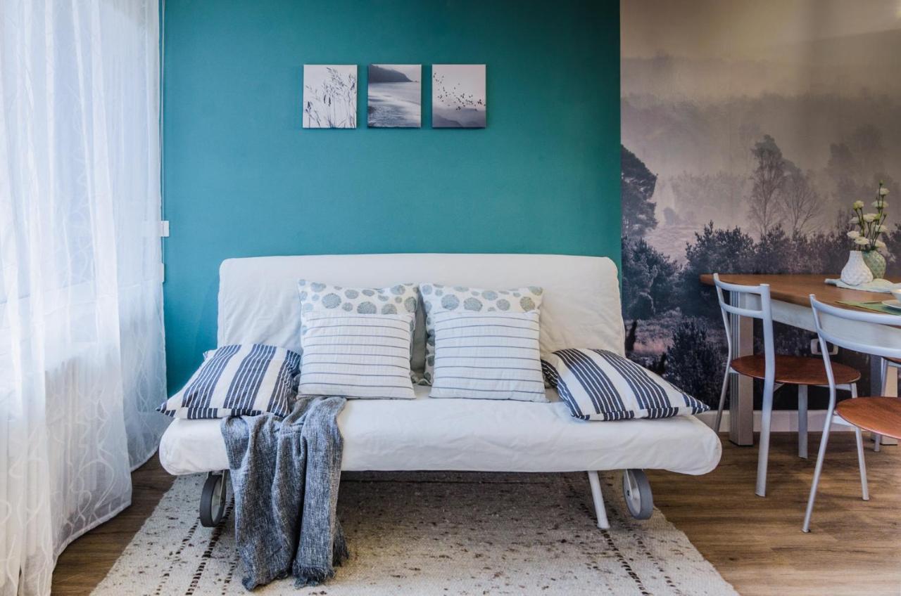 Interno 76 Di Tss' - Splendido Appartamento Con Balcone Tranquillo & Parcheggio Privato - Perfetto Per Famiglie Trento Bagian luar foto