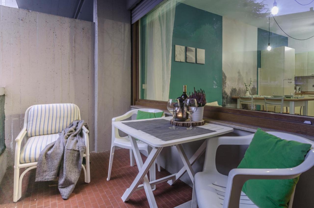 Interno 76 Di Tss' - Splendido Appartamento Con Balcone Tranquillo & Parcheggio Privato - Perfetto Per Famiglie Trento Bagian luar foto
