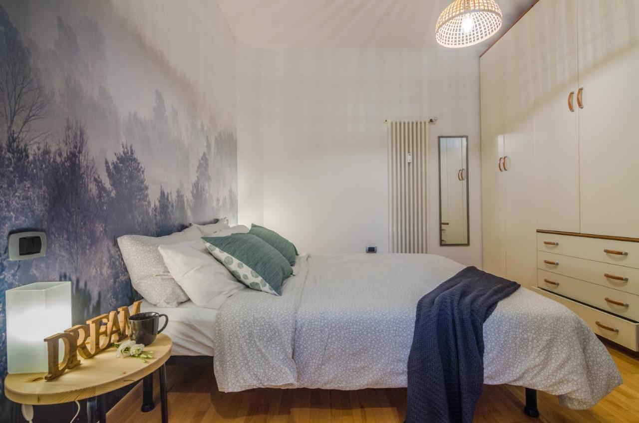 Interno 76 Di Tss' - Splendido Appartamento Con Balcone Tranquillo & Parcheggio Privato - Perfetto Per Famiglie Trento Bagian luar foto