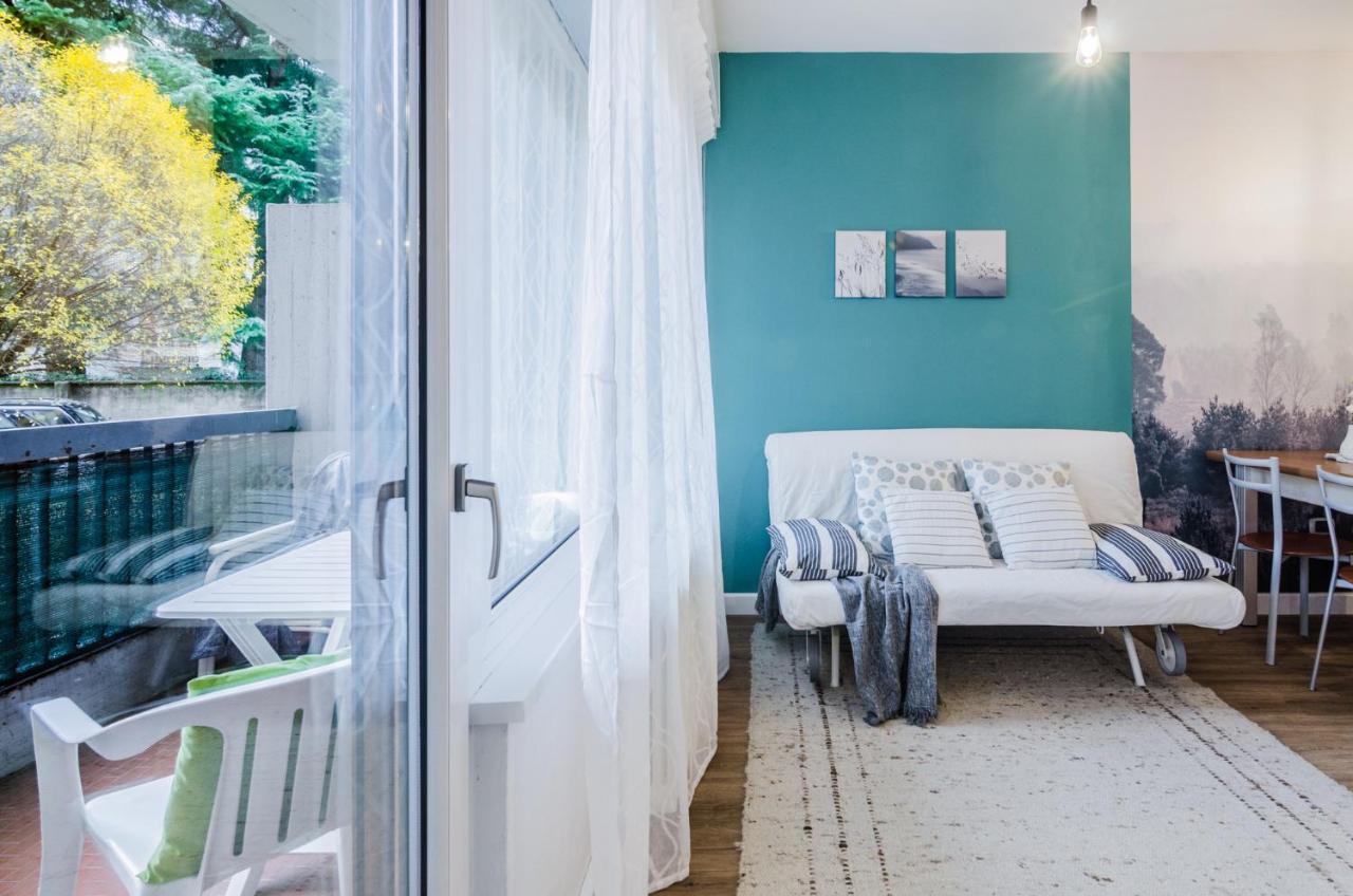 Interno 76 Di Tss' - Splendido Appartamento Con Balcone Tranquillo & Parcheggio Privato - Perfetto Per Famiglie Trento Bagian luar foto