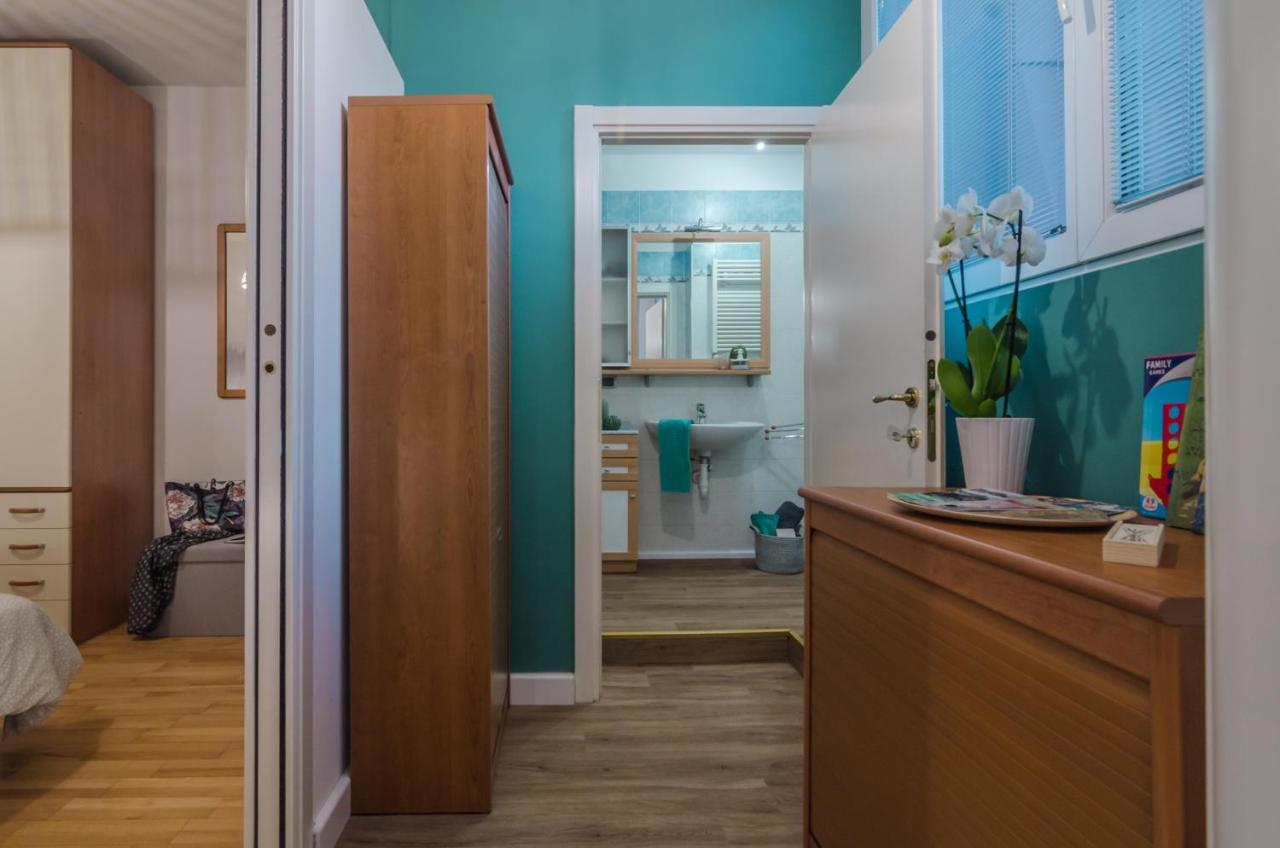 Interno 76 Di Tss' - Splendido Appartamento Con Balcone Tranquillo & Parcheggio Privato - Perfetto Per Famiglie Trento Bagian luar foto
