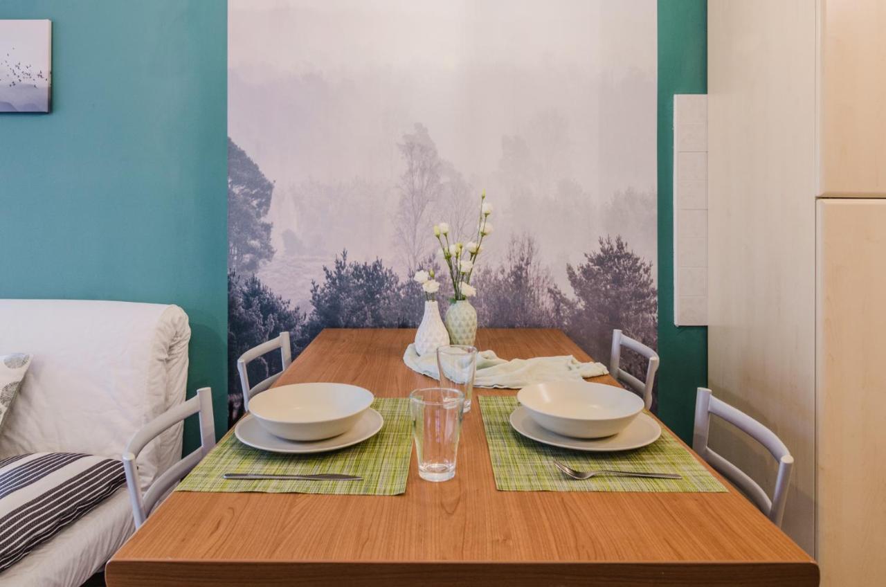 Interno 76 Di Tss' - Splendido Appartamento Con Balcone Tranquillo & Parcheggio Privato - Perfetto Per Famiglie Trento Bagian luar foto